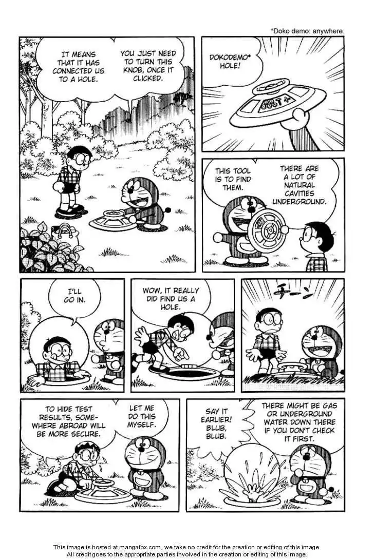 Doraemon Long Stories Chapter 8.1 17